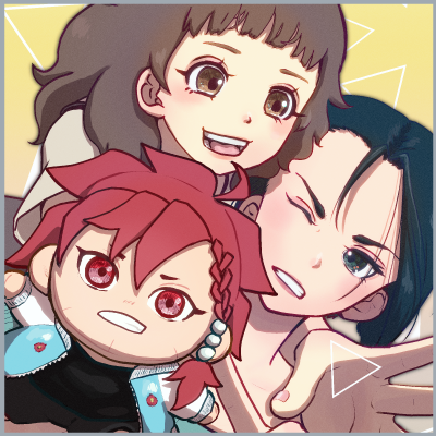 ぬい×ぬし×推しのハッピートライアングル!?