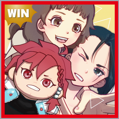 ぬい×ぬし×推しのハッピートライアングル!?